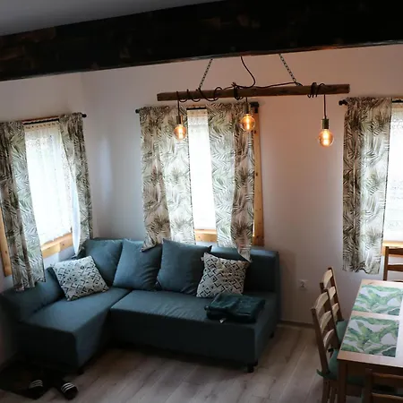 Holiday home Bukowy *