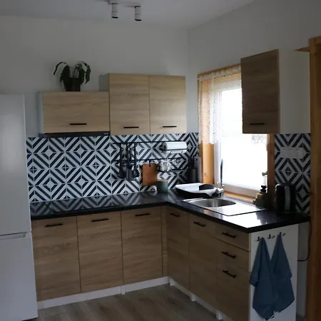 Bukowy Holiday home *