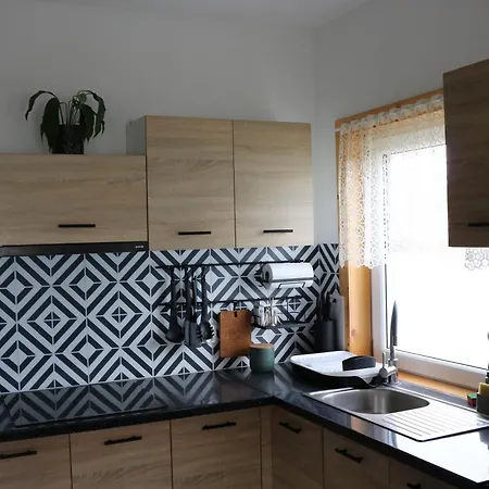 Holiday home Bukowy *