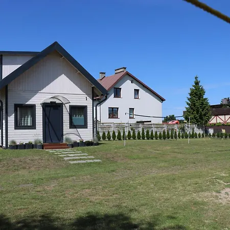 Holiday home Bukowy Rewa