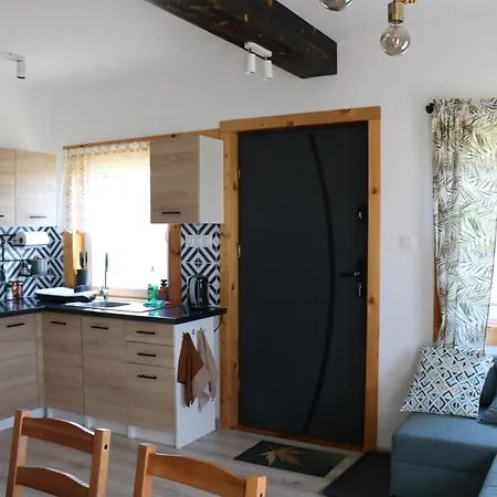 Holiday home Bukowy *