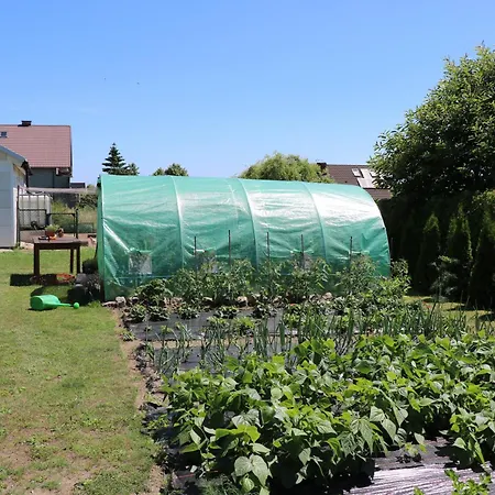 Prázdninový dům Bukowy *