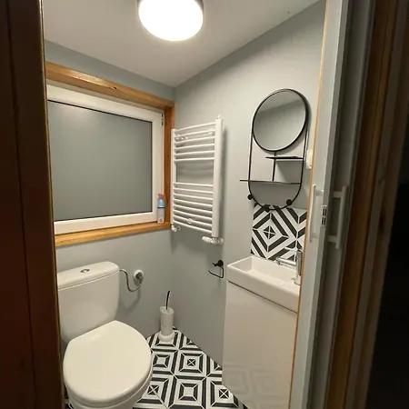 Prázdninový dům Bukowy *