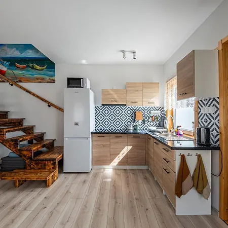 Prázdninový dům Bukowy