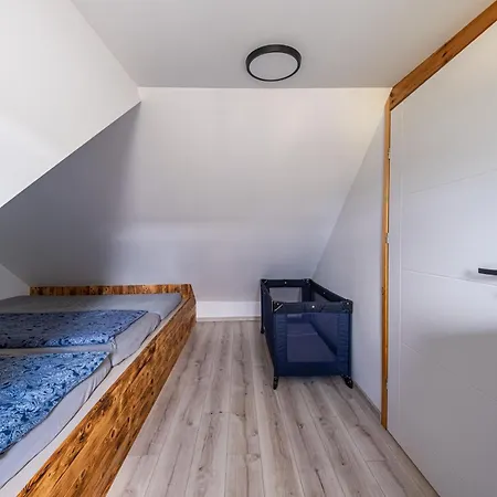 Σπίτι διακοπών Bukowy *