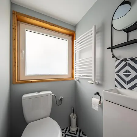 Bukowy Prázdninový dům *