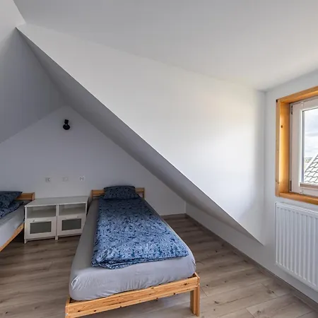 Prázdninový dům Bukowy *