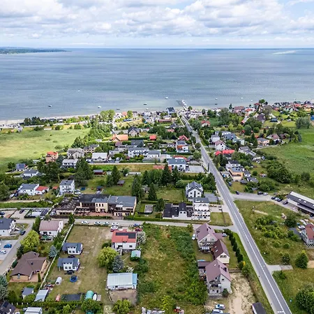 Bukowy Prázdninový dům