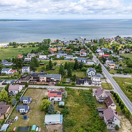 Prázdninový dům Bukowy