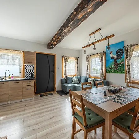 Bukowy Prázdninový dům *