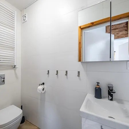 Semesterbostad Bukowy Rewa