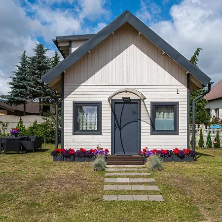 Bukowy Σπίτι διακοπών *