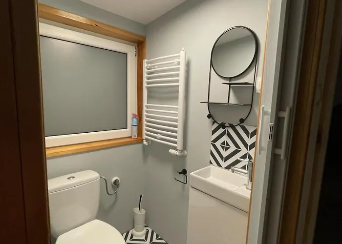 Holiday home Bukowy *