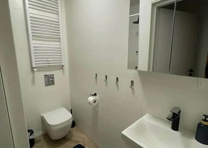 Holiday home Bukowy *