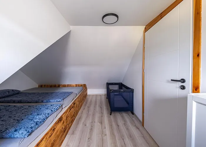 Дом отдыха Bukowy *