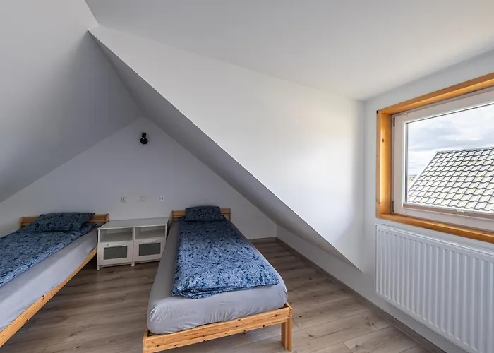 Дом отдыха Bukowy *