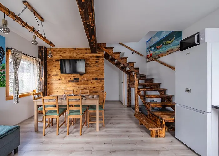 Bukowy Holiday home Rewa