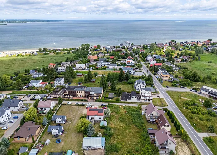 Дом отдыха Bukowy