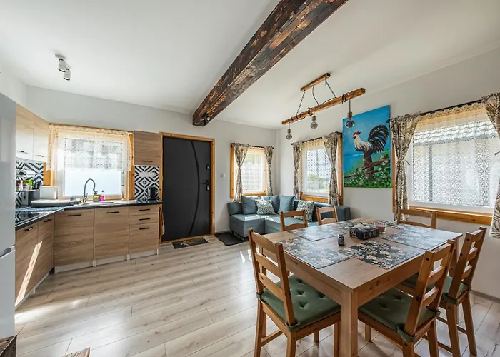 Bukowy Дом отдыха *