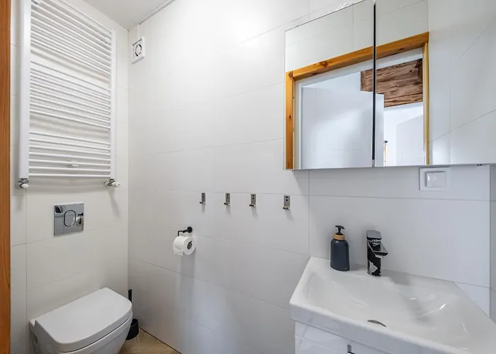 Holiday home Bukowy Rewa