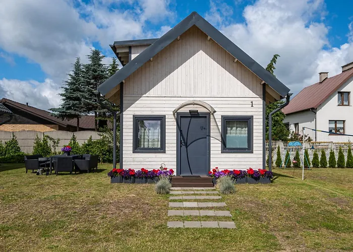 Bukowy Holiday home *